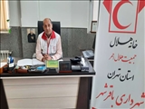 خانه هلال شهرداری باقرشهر پیشرو در آموزش همگانی و فعالیتهای داوطلبانه
