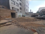 فرو نشست زمین در باقرشهر
