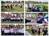 گرامیداشت روز زمین پاک در فرهنگسرای استاد شهریار 
