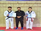 ثبت افتخاری دیگر در ویترین افتخارات ورزش باقرشهر 
