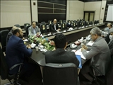 اولین جلسه هیات عالی سرمایه گذاری شهرداری باقرشهر 
