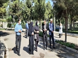 ساماندهی سیما و منظر شهری از حقوق اولیه شهروندان است