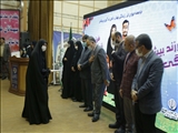 تجلیل از چهار مادر جوان و نمونه
