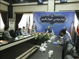 چهارمین جلسه ملاقات عمومی شهروندان با شهردار باقرشهر
