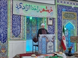 جنگ امروز دیگر جنگ سی سال قبل و جنگ توپ و تفنگ و موشک نیست، جنگ امروز جنگ نرم و جنگ فضای مجازی است