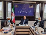 برگزاری جلسه هماهنگی در خصوص اجرای «پروژه محور سه راهی حسن آباد - چرمشهر تا ندامتگاه تهران بزرگ»