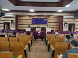 جلسه شورای هماهنگی مبارزه با مواد مخدر شهرستان ری برگزار شد