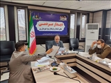 دیدار مردمی هفتگی معاون استاندار تهران و فرماندار ویژه شهرستان ری با شهروندان برگزار شد