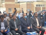 برگزاری آئین افتتاح مدرسه خیرساز حضرت مریم (س) در قیامدشت
