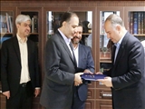 انتصاب مشاور فرماندار و مدیر جدید اداره حراست فرمانداری ویژه شهرستان ری