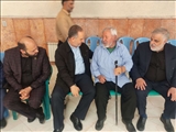 خانواده شهدا عزیز ملت و نور چشم ما هستند