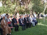 برگزاری مراسم کلنگ زنی پروژه احداث ساختمان جدید دادسرای شهرستان ری