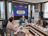 برگزاری دیدار هفتگی معاون استاندار تهران و فرماندار ویژه شهرستان ری با فعالان اقتصادی، تولیدکنندگان، صنعتگران و فعالان در حوزه شرکت های دانش بنیان