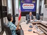 برگزاری جلسه دیدار مردمی فرماندار شهرستان ری با تعدادی از شهروندان