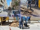 شناسایی و قطع 19 رشته انشعاب غیر مجاز در شهر و روستاهای کهریزک