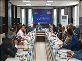 برگزاری جلسه هماهنگی کمیته اقدام مشترک و ستاد تنظیم بازار شهرستان ری 