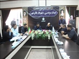 سیزدهمین دیدار مردمی شهردار باقرشهر با شهروندان 