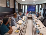 نشست صمیمی فرماندار شهرستان ری با جمعی از بازنشستگان فرمانداری 
