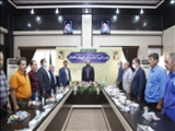 به مناسبت روز خانواده و تکریم بازنشستگان طی مراسمی از بازنشستگان تقدیر به عمل آمد.<br/>