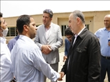 مدرسه روستای کنارگرد نیازمند ساماندهی است