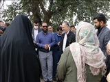 درد دل روستاییان قلعه محمد علیخان با فرماندار ری