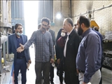تحقق یک مطالبه در ملاقات مردمی فرماندار ری