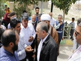 پایش تصویری و کلانتری در روستای ابراهیم آباد بخش فشافویه راه اندازی می شود
