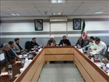 برگزاری جلسه هماهنگی بزرگداشت هفته دفاع مقدس بخش فشافویه