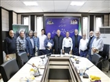 دیدار صمیمانه معاون استاندار تهران و فرماندار ویژه شهرستان ری با کارمندان آزاده فرمانداری