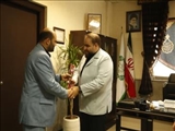 به مناسبت هفته دولت و روز کارمند صورت پذیرفت.