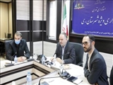برگزاری جلسه «ستاد تسهیل و رفع موانع تولید شهرستان ری»
