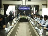مراسم تقدیر از فعالان ورزشی با حضور شهردار باقرشهر برگزار شد.