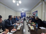 تشکیل ششمین جلسه شورای فرهنگ عمومی بخش در سال ۱۴۰۱