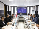 برگزاری جلسه کمیته هماهنگی امور ترافیکی ستاد اربعین حسینی شهرستان ری