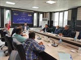 دومین جلسه ستاد مناسب سازی شهرستان ری برگزار شد