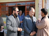 گلایه فرماندار ری از سازمان نوسازی مدارس