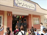 آئین آغاز سال تحصیلی ۱۴۰۲-۱۴۰۱ بخش فشافویه