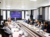 برگزاری جلسه هماهنگی کمیته اقدام مشترک و ستاد تنظیم بازار شهرستان ری 