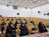 برگزاری طرح آموزش توانبخشی مبتنی بر جامعه CBR