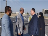فرماندار ری پیگیر رفع مشکل احداث باند شمالی مسیر محمودآباد به قاسم آباد شد