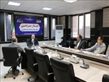 برگزاری جلسه دیدار مردمی فرماندار شهرستان ری با تعدادی از شهروندان