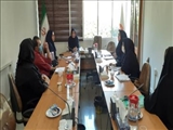  برگزاری جلسه آموزشی و باز آموزی دستورالعمل های مسکن مدد جویان بهزیستی شهرستان ری