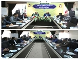 برگزاری جلسه کمیته پدافند غیر عامل در شهرداری باقرشهر 