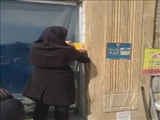 برخورد با یک واحد صنفی رستوران در بخش فشافویه به دلیل عدم رعایت موارد بهداشتی و سلامت محور