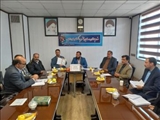 تشکیل جلسه شورای آموزش و پرورش بخش فشافویه
