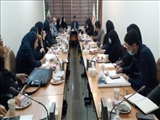 نشست هم اندیشی با مراکز مثبت زندگی اداره بهزیستی شهرستان ری برگزارشد 