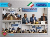 تشکیل جلسه شورای آموزش و پرورش بخش فشافویه