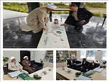 بهره گیری از ظرفیت جامعه علمیه امیرالمومنین(ع) موجب رشد معنوی شهرستان می شود