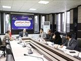 برگزاری جلسه دیدار مردمی فرماندار شهرستان ری با تعدادی از شهروندان