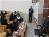 برگزاری کارگاه آموزشی بلوغ، نوجوانی و مسائل و مشکلات آنها